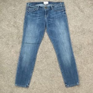 Women’s Current and Elliot skinny jeans